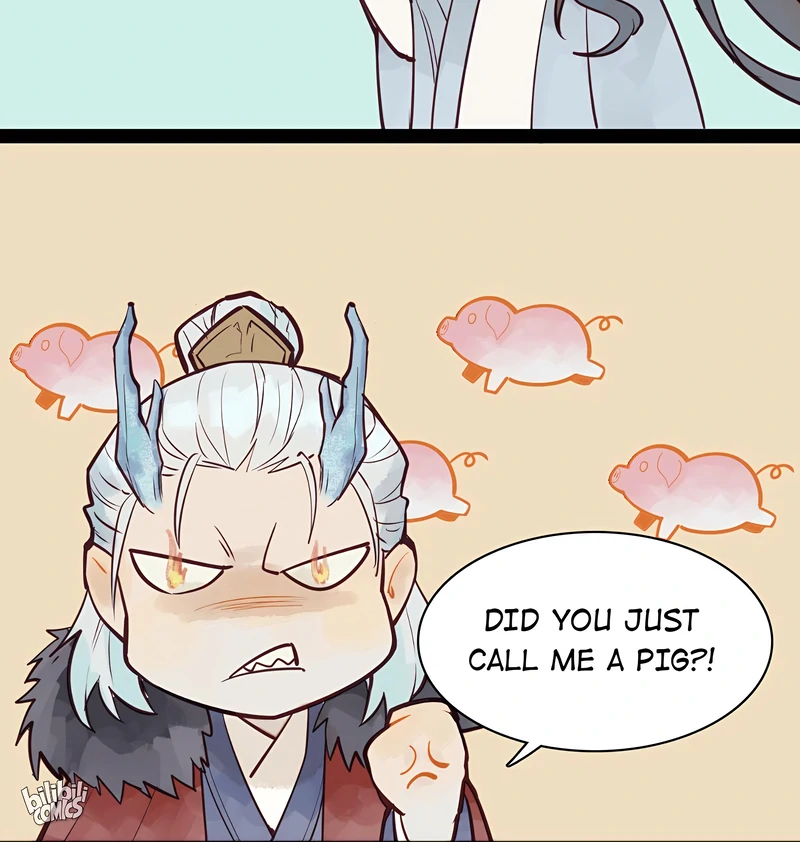 Hands Off, Evil Dragon! [Official] - 51 - Stop Doing This! manhwa