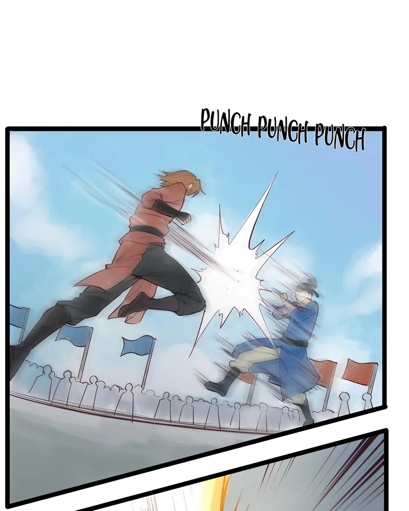 Hands Off, Evil Dragon! [Official] - 52 - Hurt Him, and I’ll Kill You manhwa