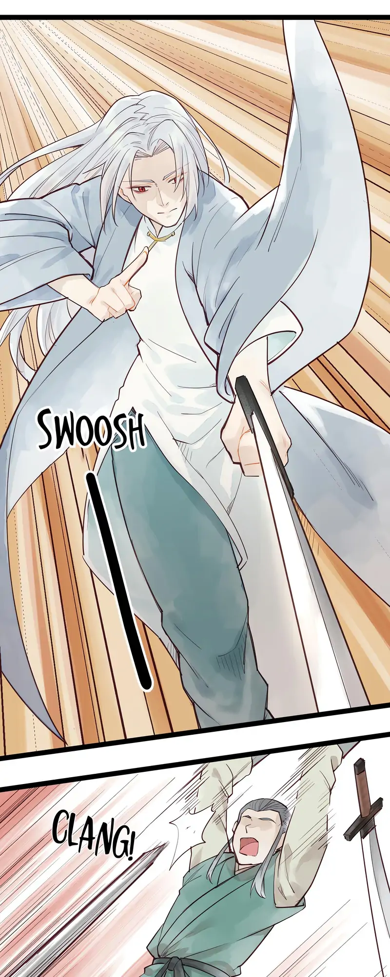 Hands Off, Evil Dragon! [Official] - 52 - Hurt Him, and I’ll Kill You manhwa