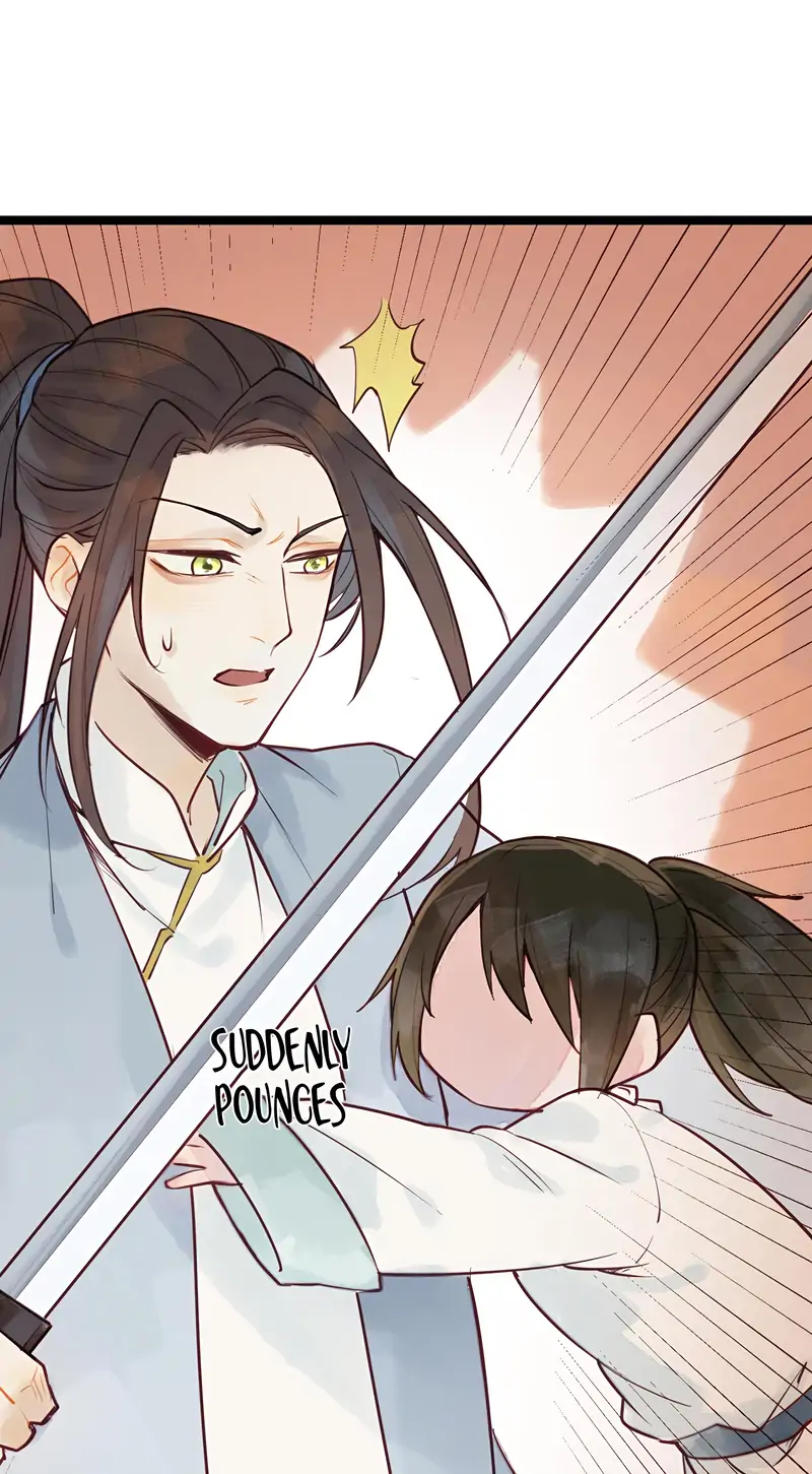 Hands Off, Evil Dragon! [Official] - 52 - Hurt Him, and I’ll Kill You manhwa
