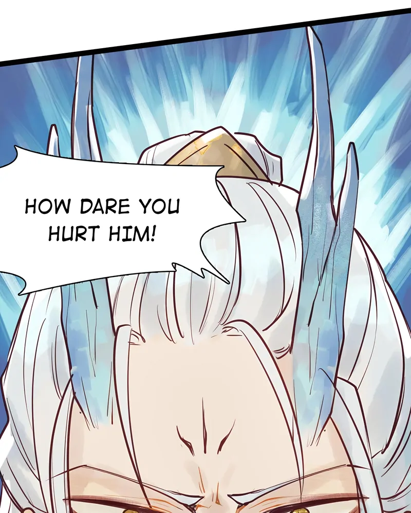 Hands Off, Evil Dragon! [Official] - 52 - Hurt Him, and I’ll Kill You manhwa