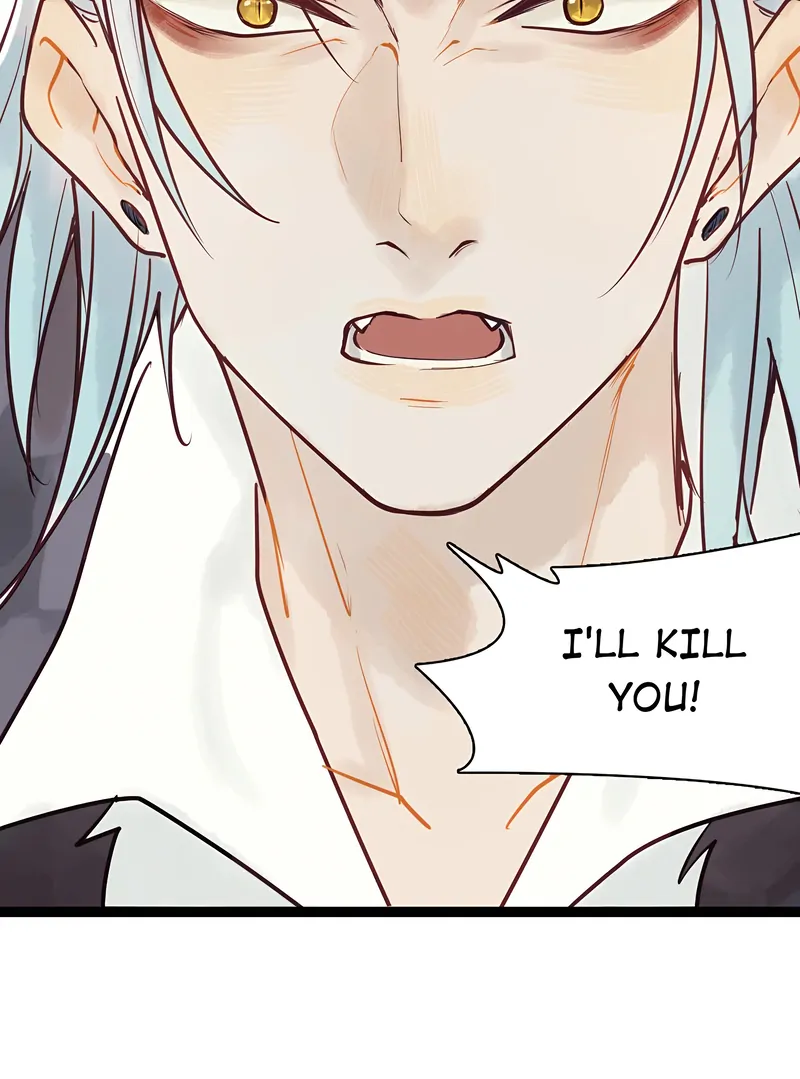 Hands Off, Evil Dragon! [Official] - 52 - Hurt Him, and I’ll Kill You manhwa