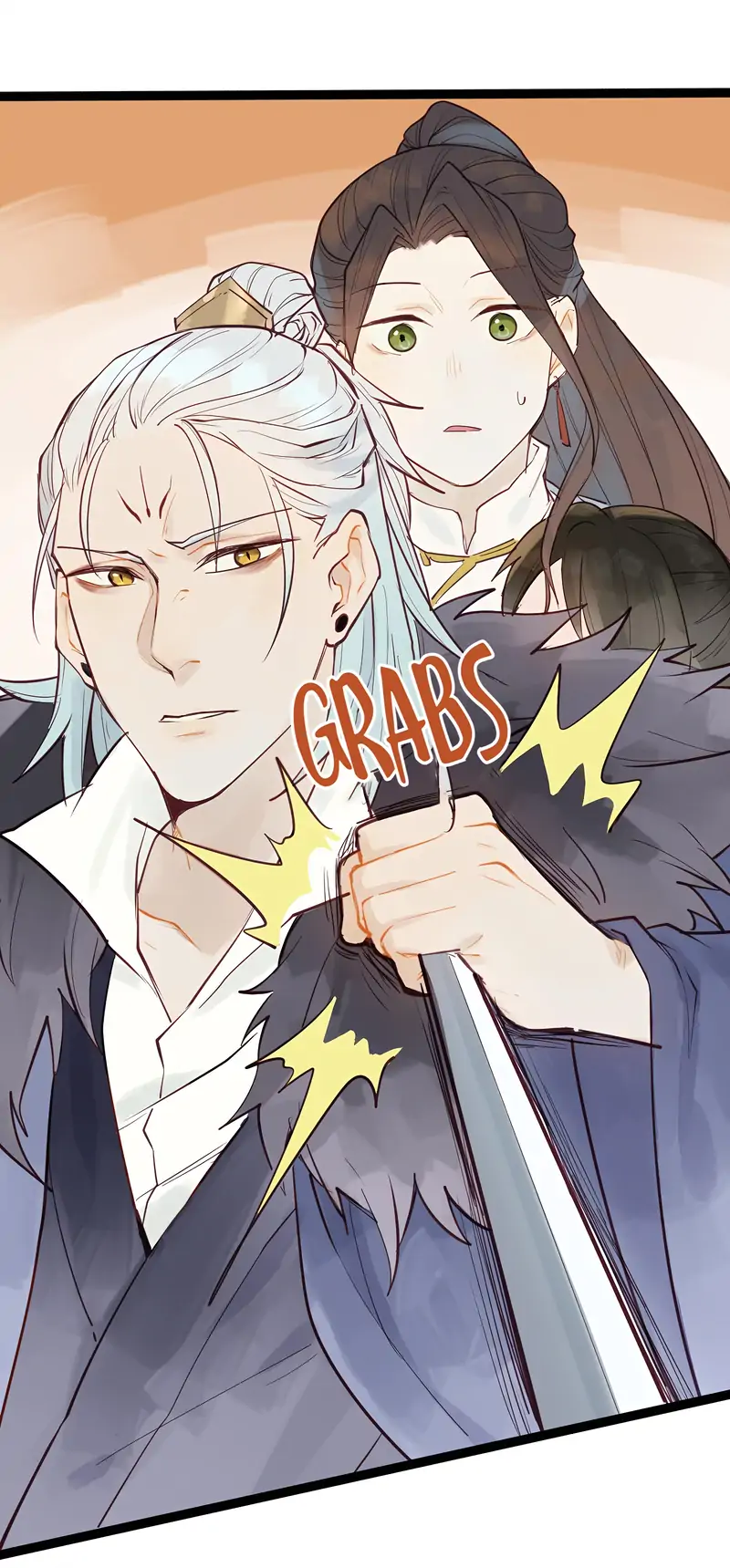 Hands Off, Evil Dragon! [Official] - 53 - I’ll Bring You There manhwa