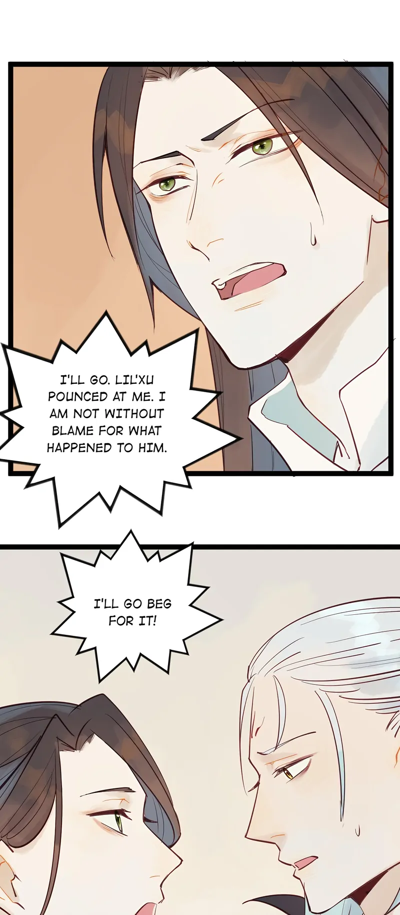 Hands Off, Evil Dragon! [Official] - 53 - I’ll Bring You There manhwa