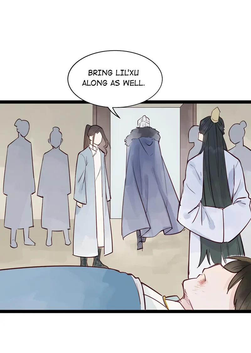 Hands Off, Evil Dragon! [Official] - 53 - I’ll Bring You There manhwa