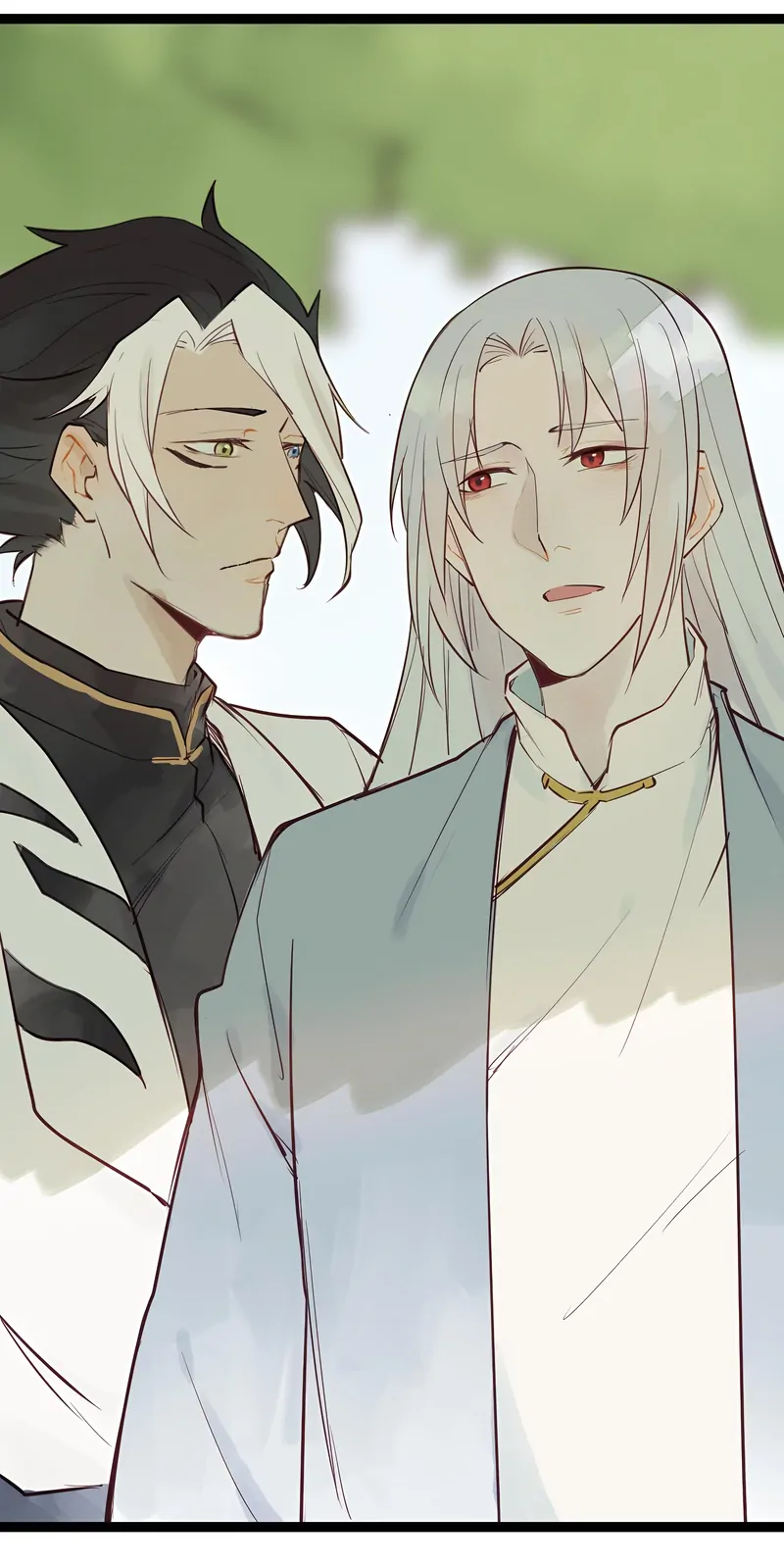Hands Off, Evil Dragon! [Official] - 53 - I’ll Bring You There manhwa