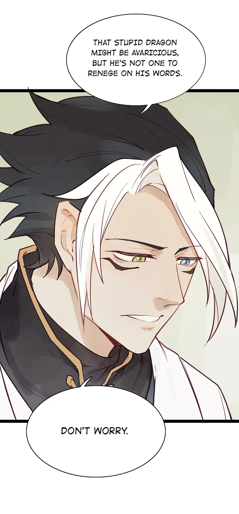 Hands Off, Evil Dragon! [Official] - 53 - I’ll Bring You There manhwa