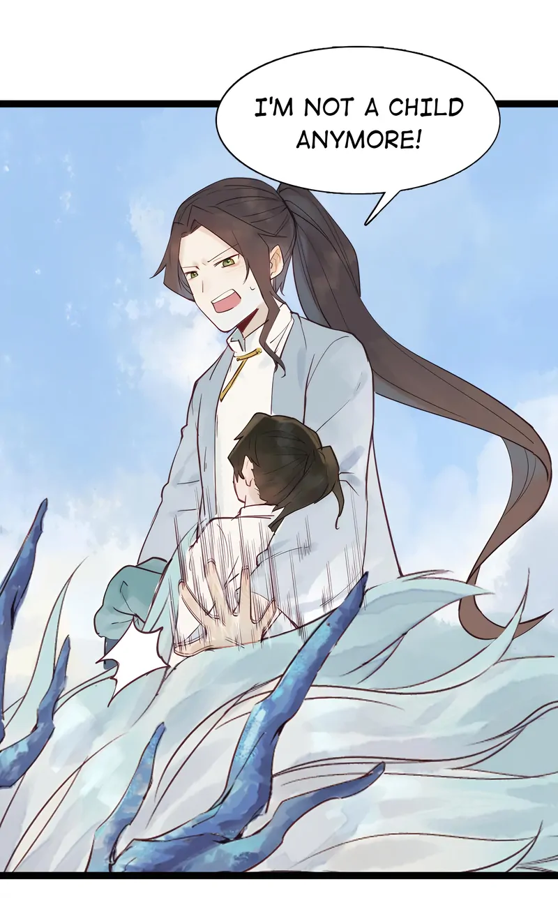 Hands Off, Evil Dragon! [Official] - 54 - Be Good manhwa