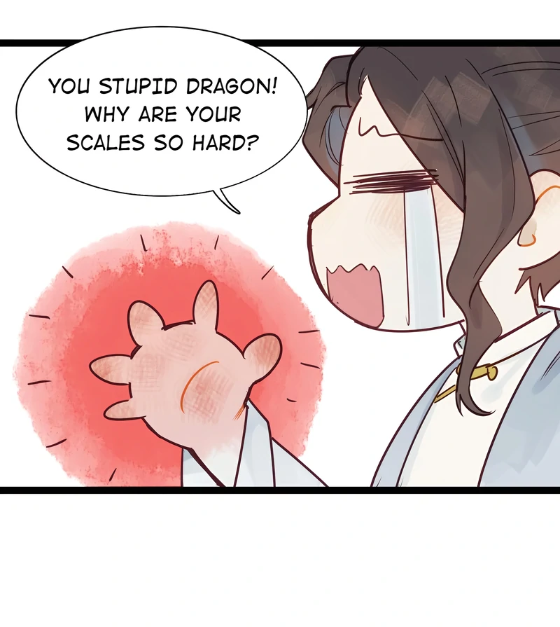 Hands Off, Evil Dragon! [Official] - 54 - Be Good manhwa