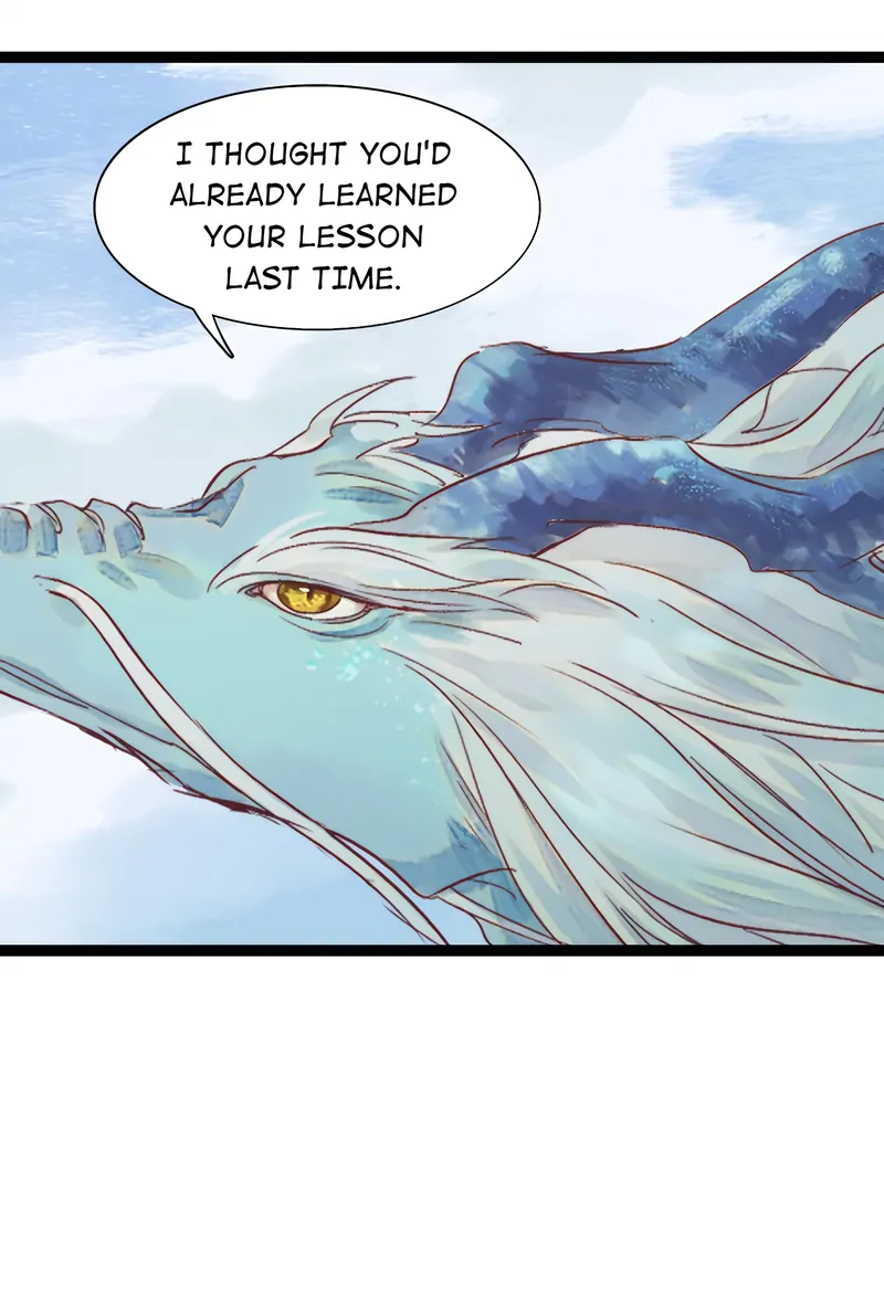 Hands Off, Evil Dragon! [Official] - 54 - Be Good manhwa