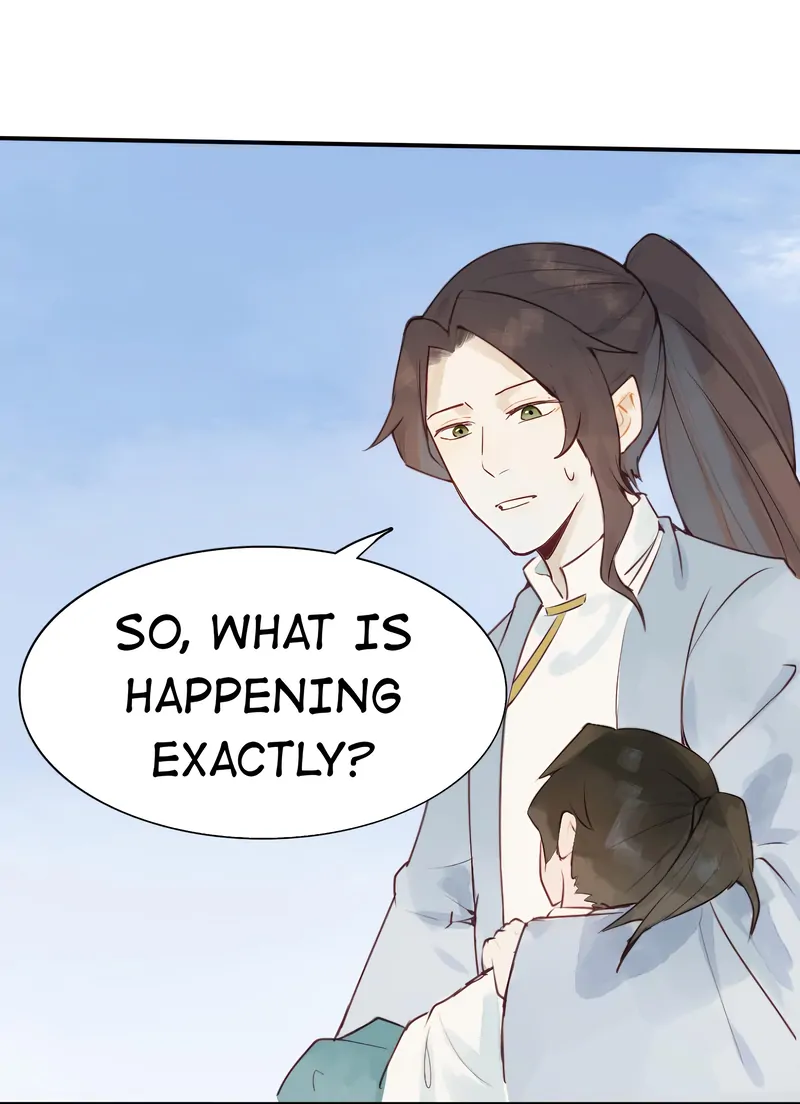 Hands Off, Evil Dragon! [Official] - 54 - Be Good manhwa