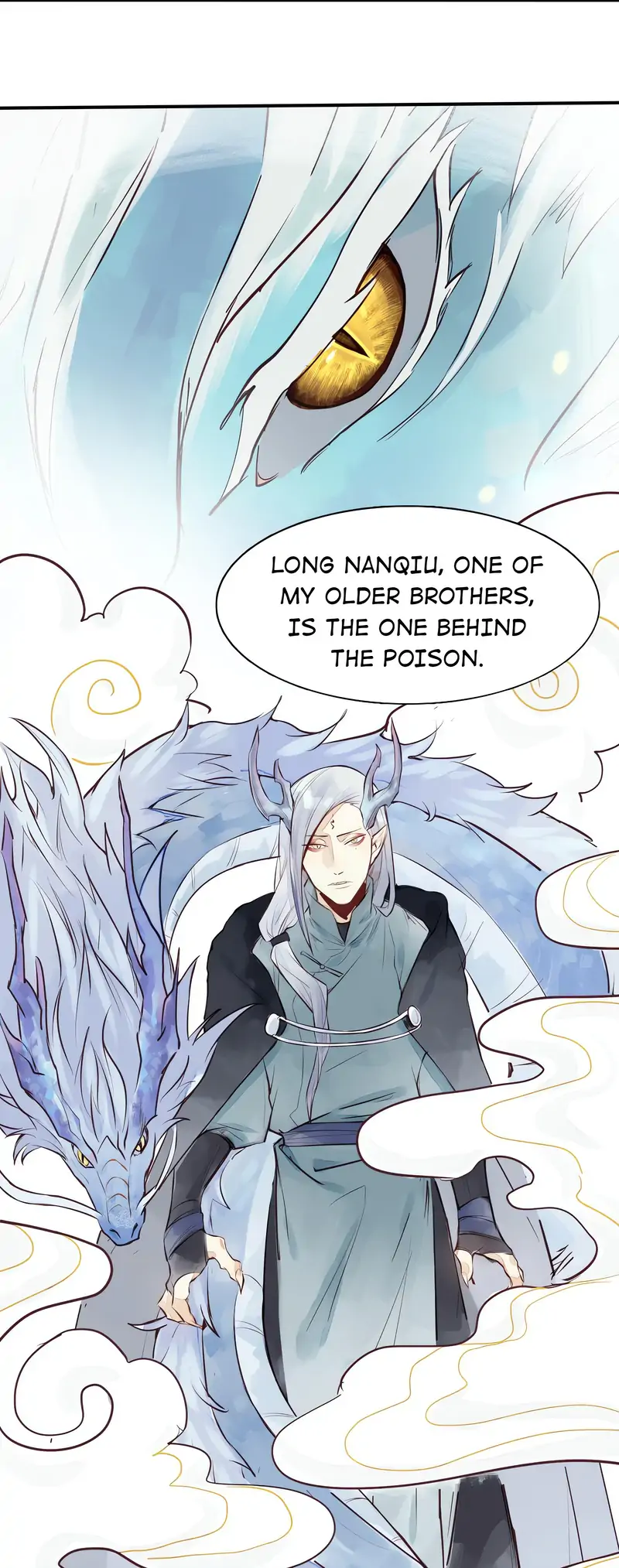 Hands Off, Evil Dragon! [Official] - 54 - Be Good manhwa