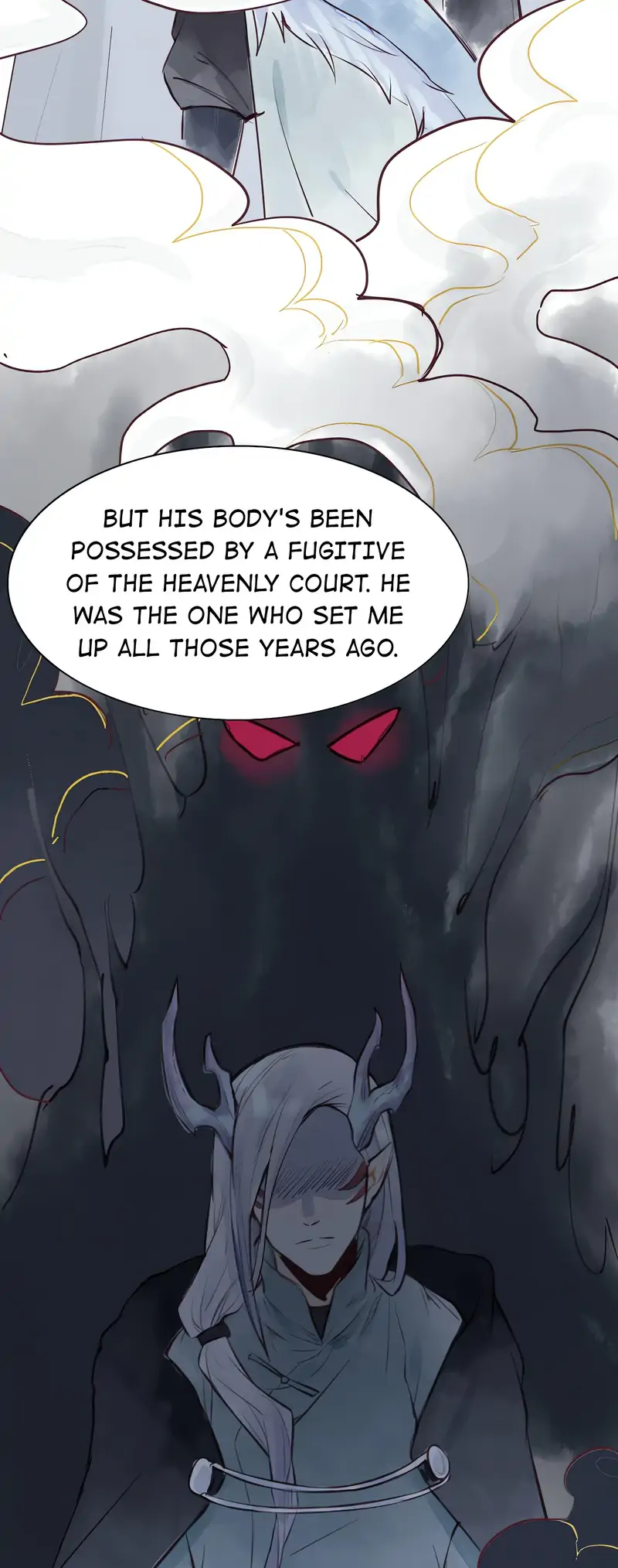 Hands Off, Evil Dragon! [Official] - 54 - Be Good manhwa