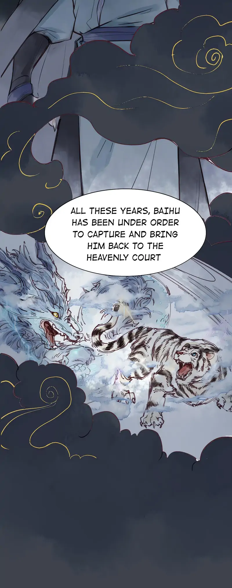 Hands Off, Evil Dragon! [Official] - 54 - Be Good manhwa