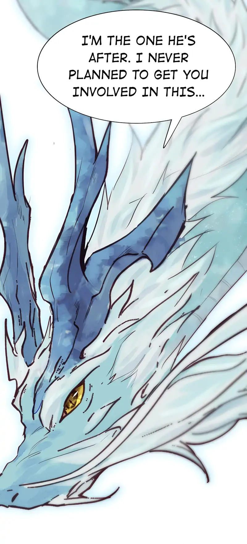 Hands Off, Evil Dragon! [Official] - 54 - Be Good manhwa