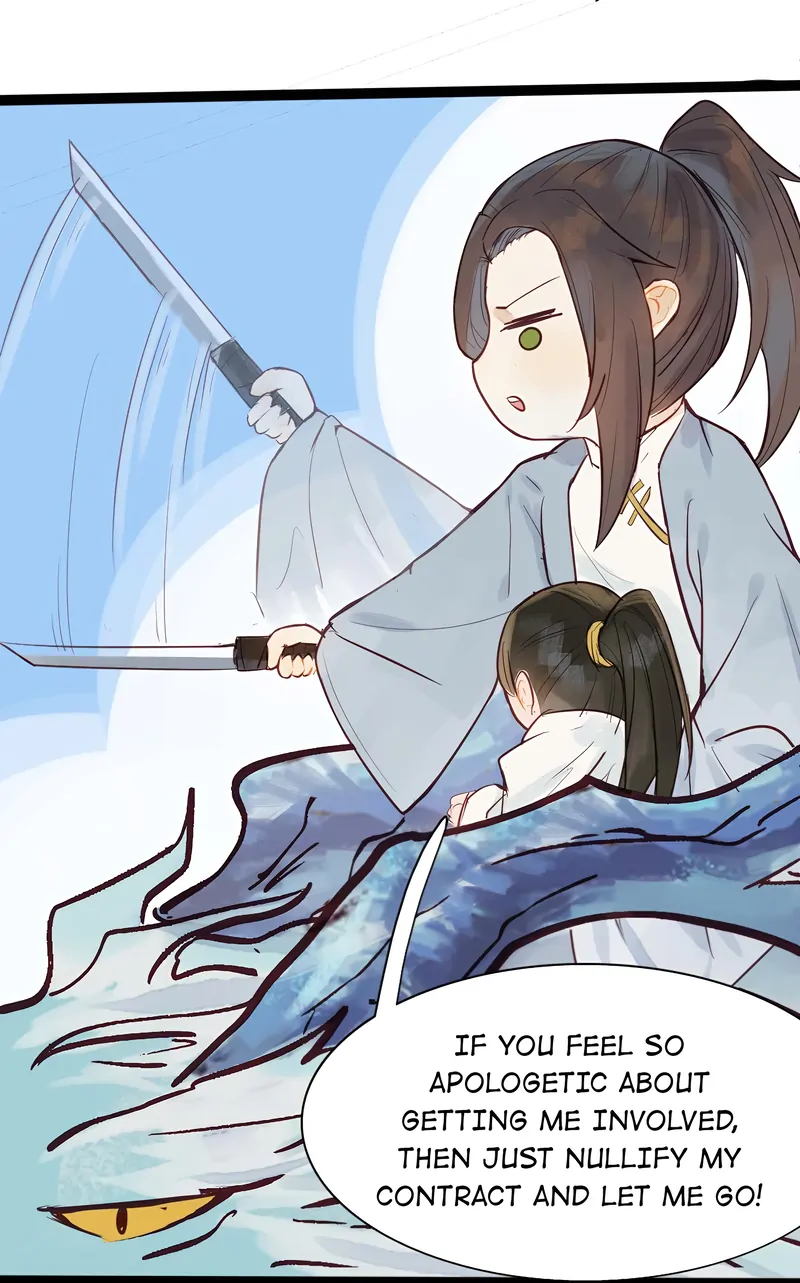 Hands Off, Evil Dragon! [Official] - 54 - Be Good manhwa