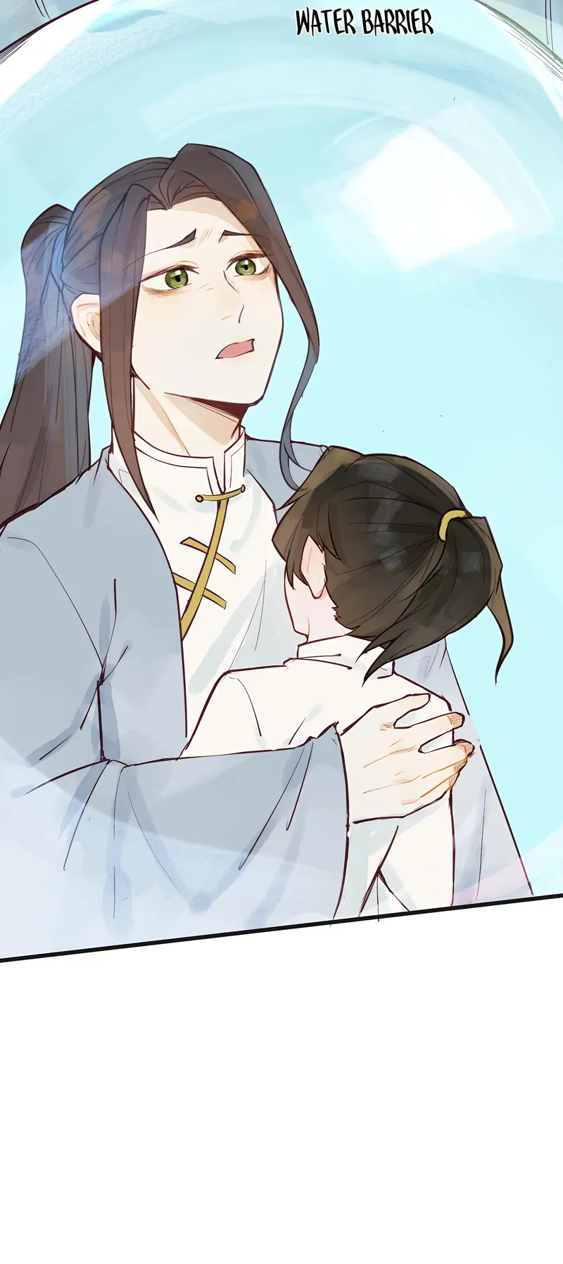 Hands Off, Evil Dragon! [Official] - 54 - Be Good manhwa