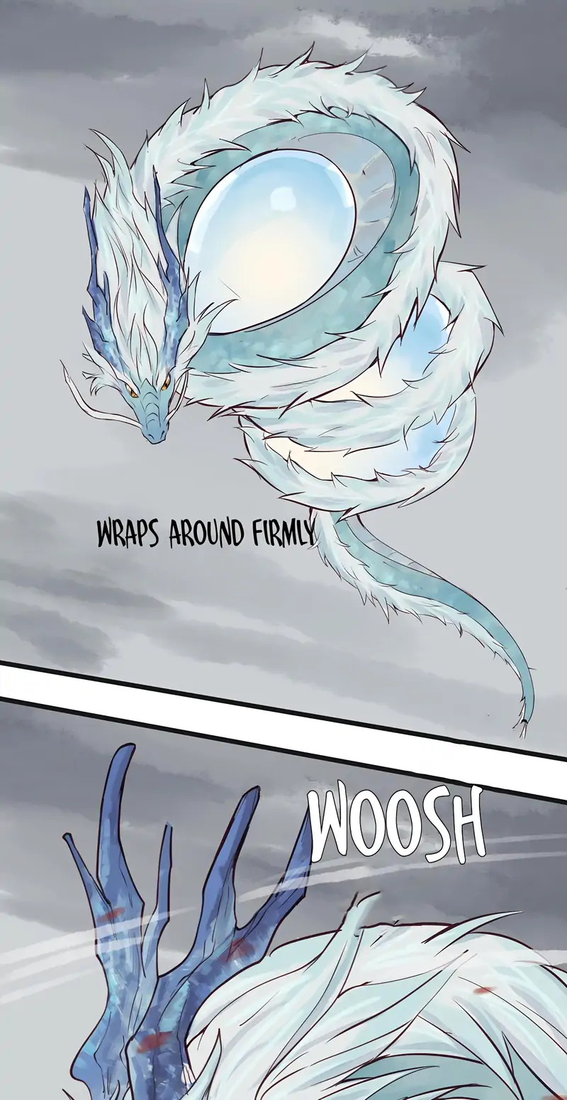 Hands Off, Evil Dragon! [Official] - 54 - Be Good manhwa