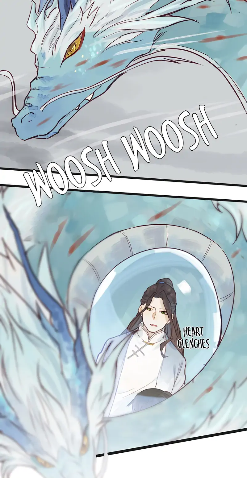 Hands Off, Evil Dragon! [Official] - 54 - Be Good manhwa