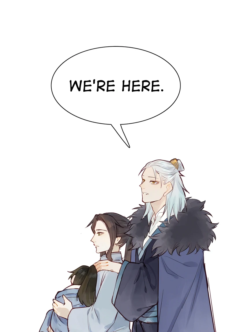 Hands Off, Evil Dragon! [Official] - 54 - Be Good manhwa