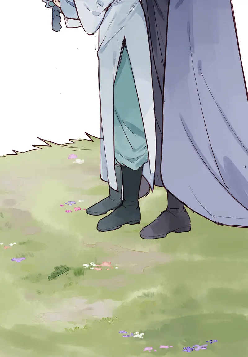 Hands Off, Evil Dragon! [Official] - 54 - Be Good manhwa