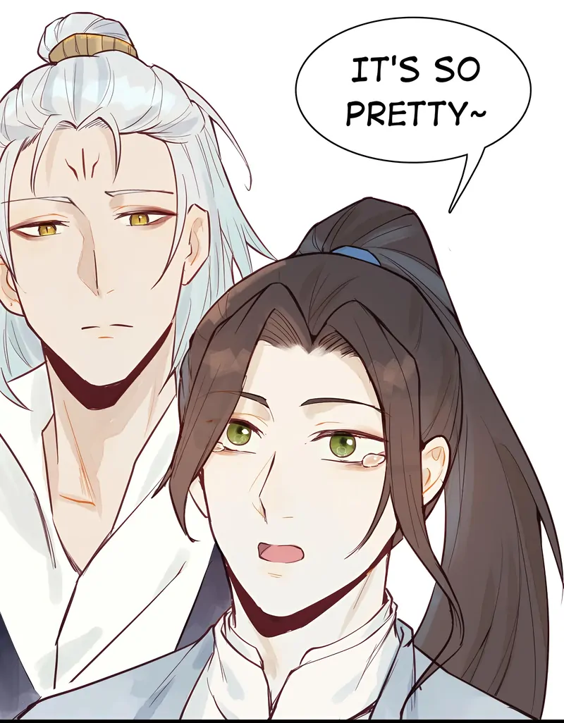 Hands Off, Evil Dragon! [Official] - 54 - Be Good manhwa