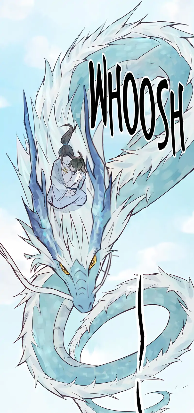 Hands Off, Evil Dragon! [Official] - 55 - Don’t Die on Me, Long Yanye manhwa