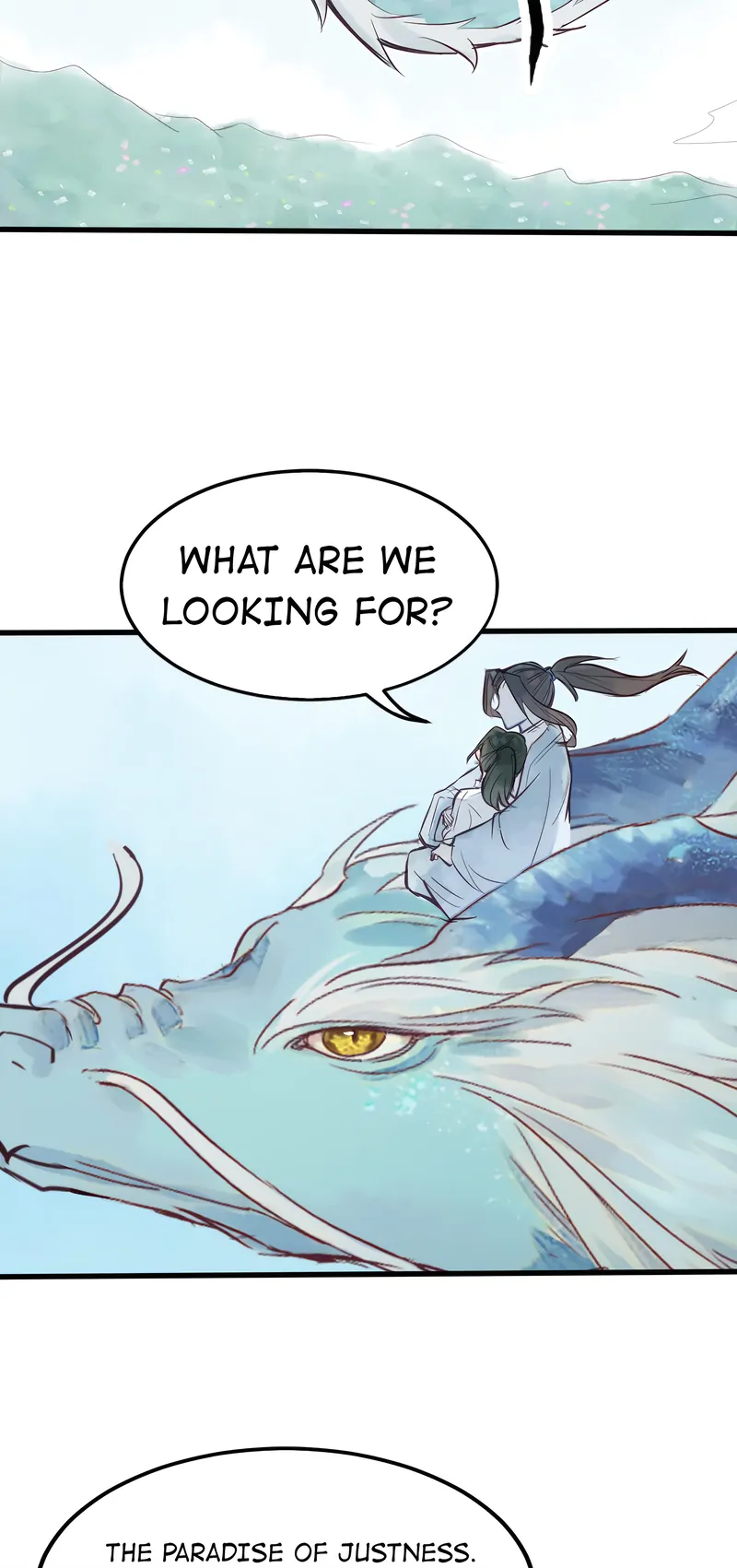 Hands Off, Evil Dragon! [Official] - 55 - Don’t Die on Me, Long Yanye manhwa
