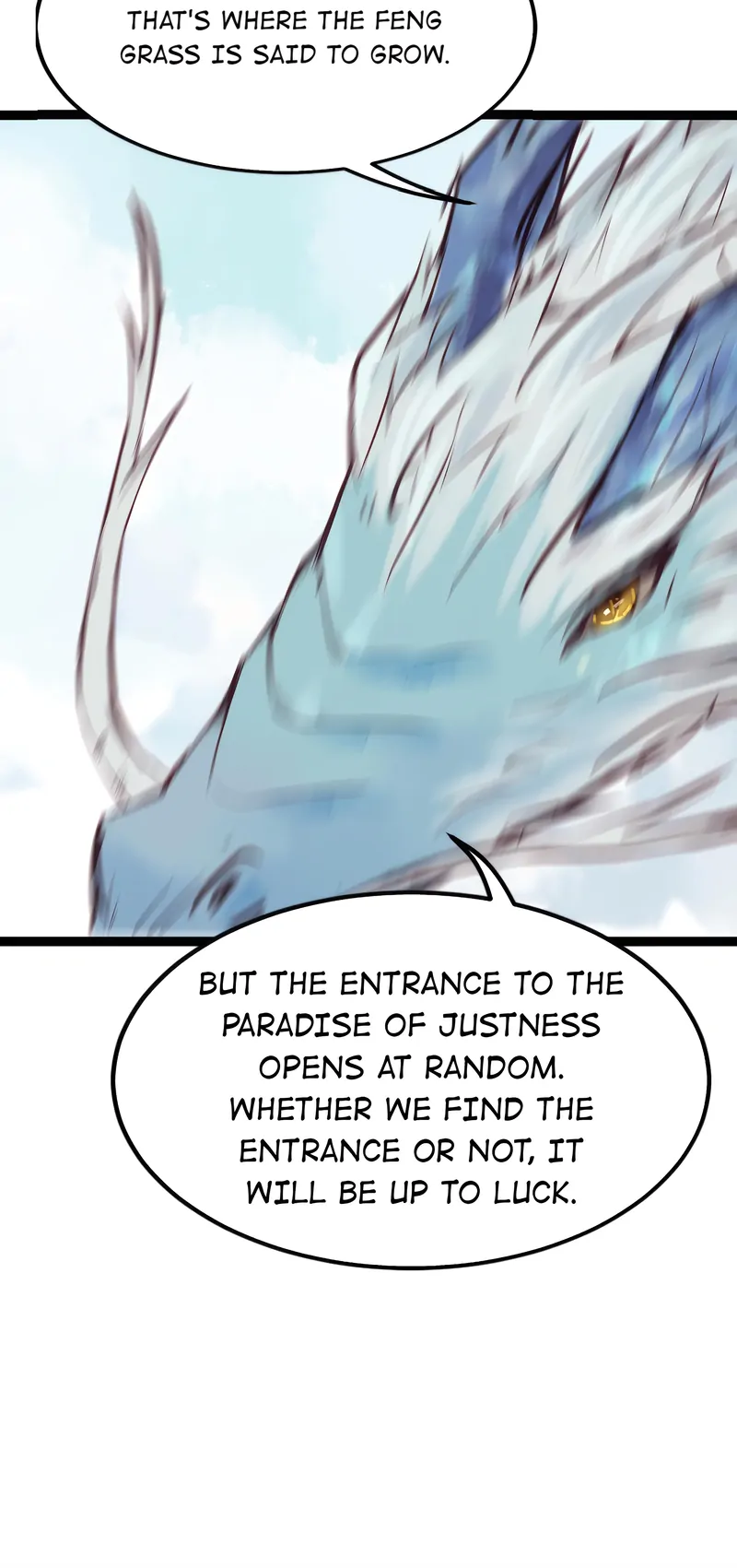Hands Off, Evil Dragon! [Official] - 55 - Don’t Die on Me, Long Yanye manhwa