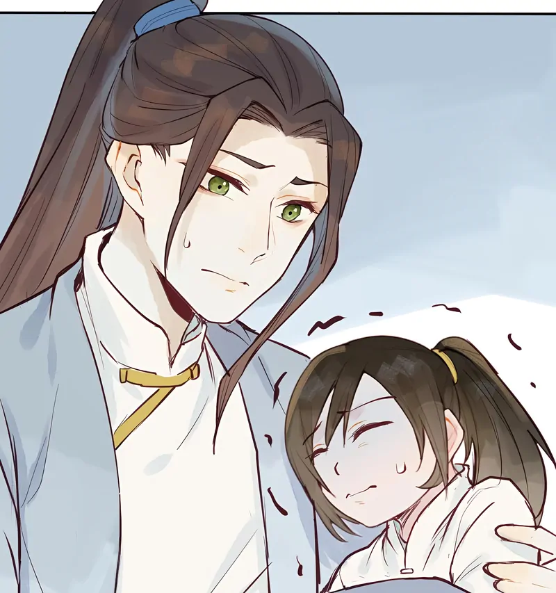 Hands Off, Evil Dragon! [Official] - 55 - Don’t Die on Me, Long Yanye manhwa