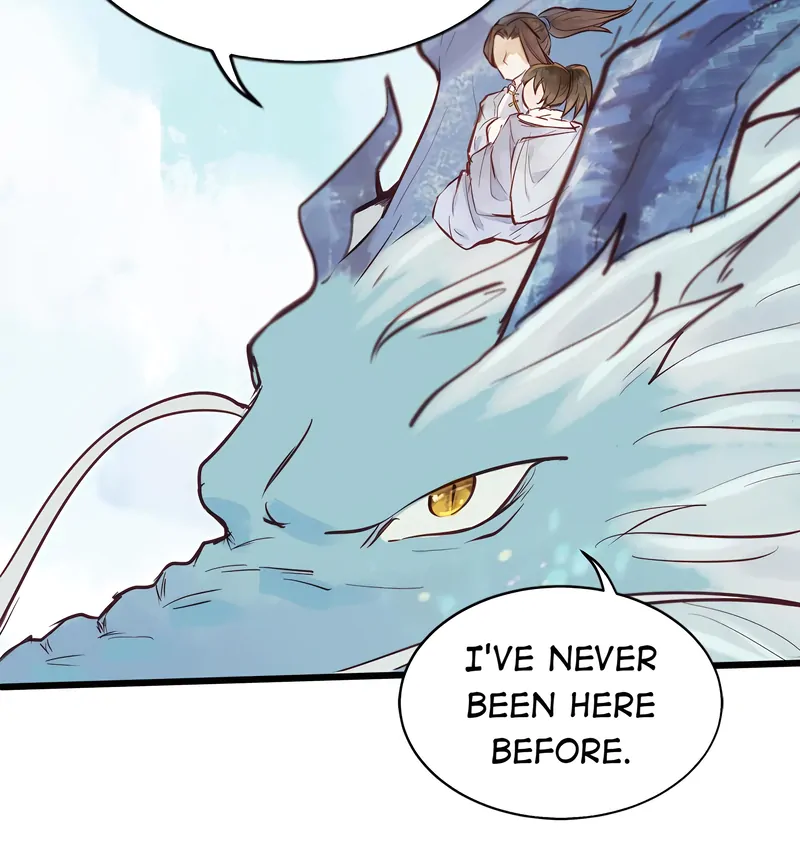 Hands Off, Evil Dragon! [Official] - 55 - Don’t Die on Me, Long Yanye manhwa