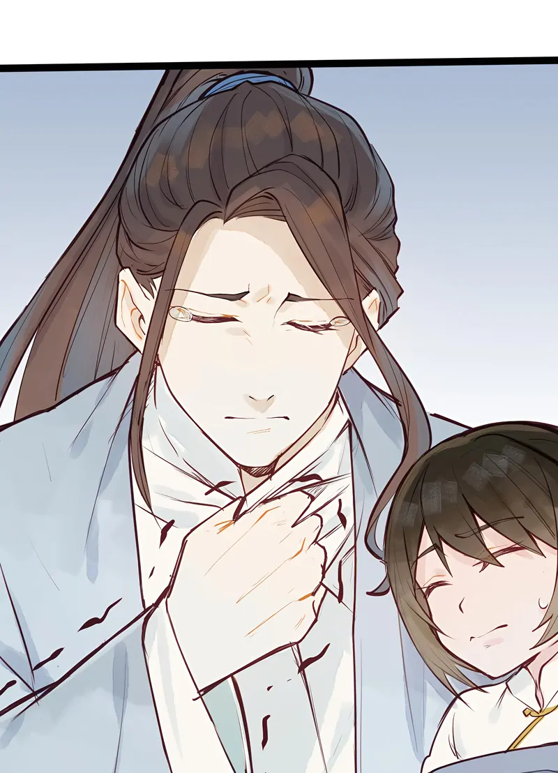 Hands Off, Evil Dragon! [Official] - 55 - Don’t Die on Me, Long Yanye manhwa