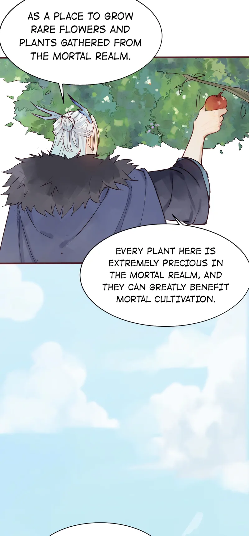 Hands Off, Evil Dragon! [Official] - 55 - Don’t Die on Me, Long Yanye manhwa