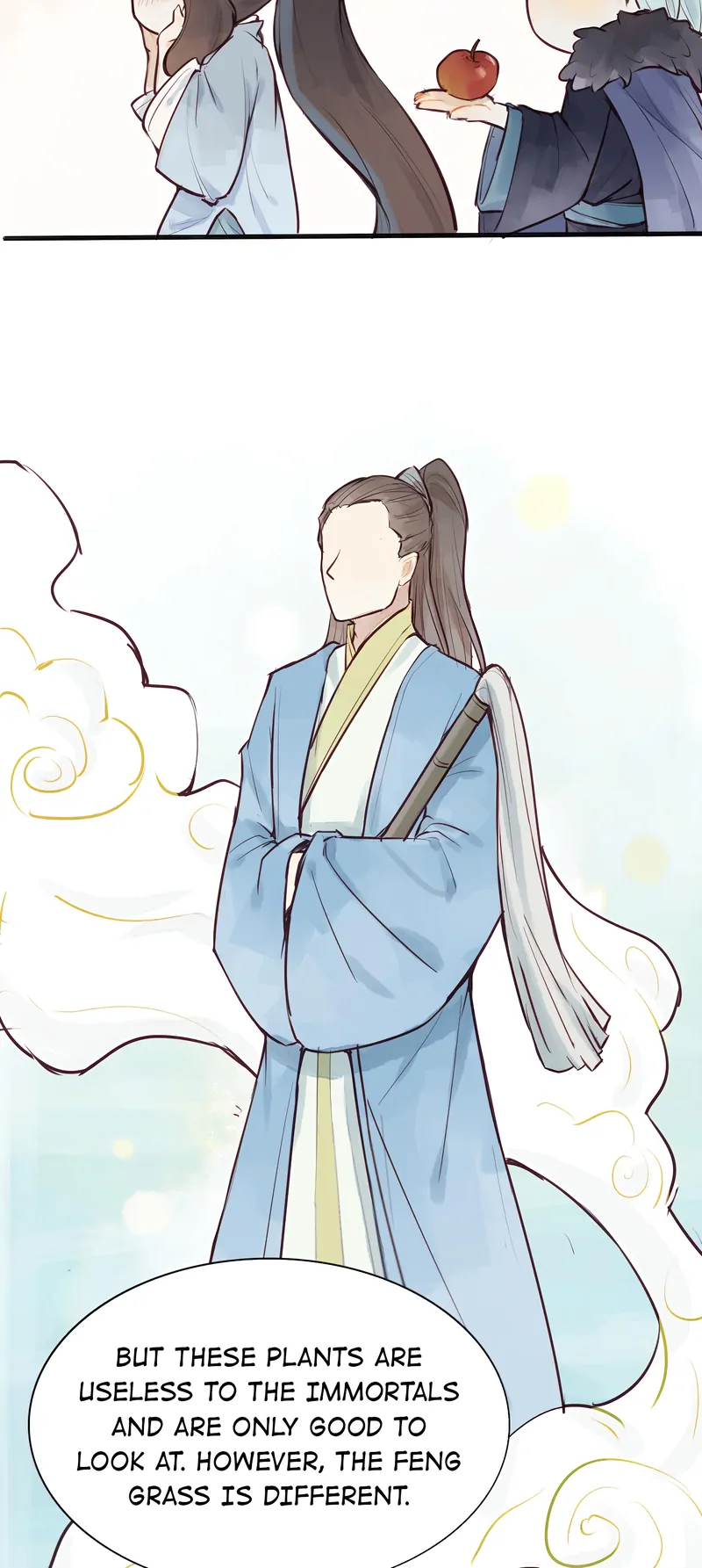 Hands Off, Evil Dragon! [Official] - 55 - Don’t Die on Me, Long Yanye manhwa