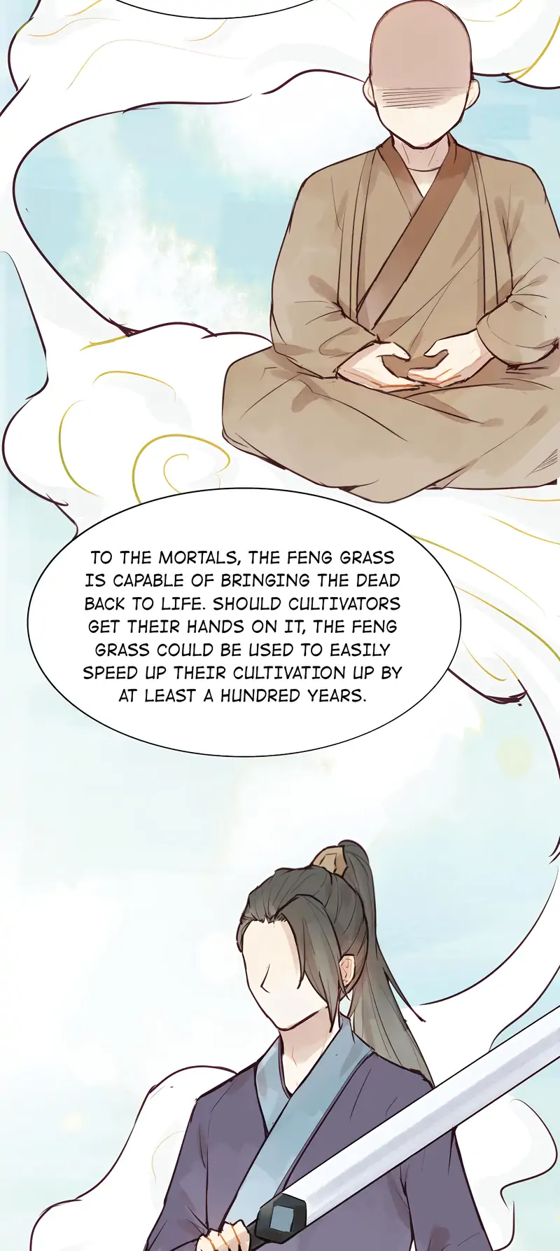 Hands Off, Evil Dragon! [Official] - 55 - Don’t Die on Me, Long Yanye manhwa