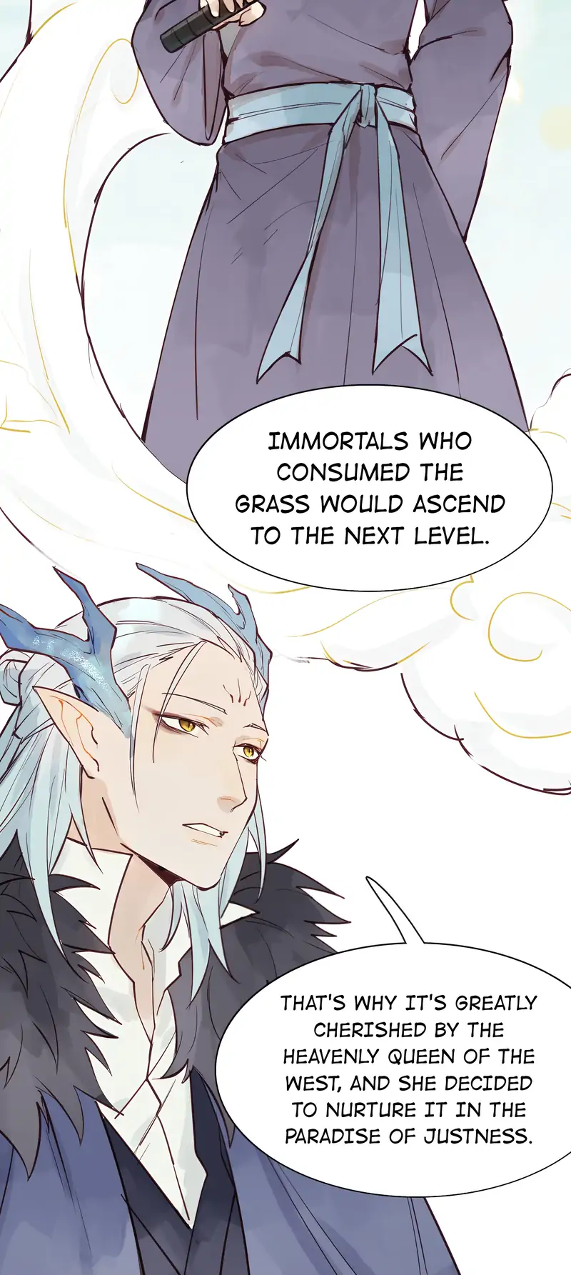 Hands Off, Evil Dragon! [Official] - 55 - Don’t Die on Me, Long Yanye manhwa