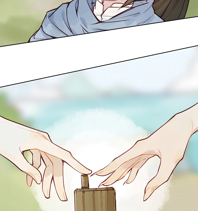 Hands Off, Evil Dragon! [Official] - 55 - Don’t Die on Me, Long Yanye manhwa