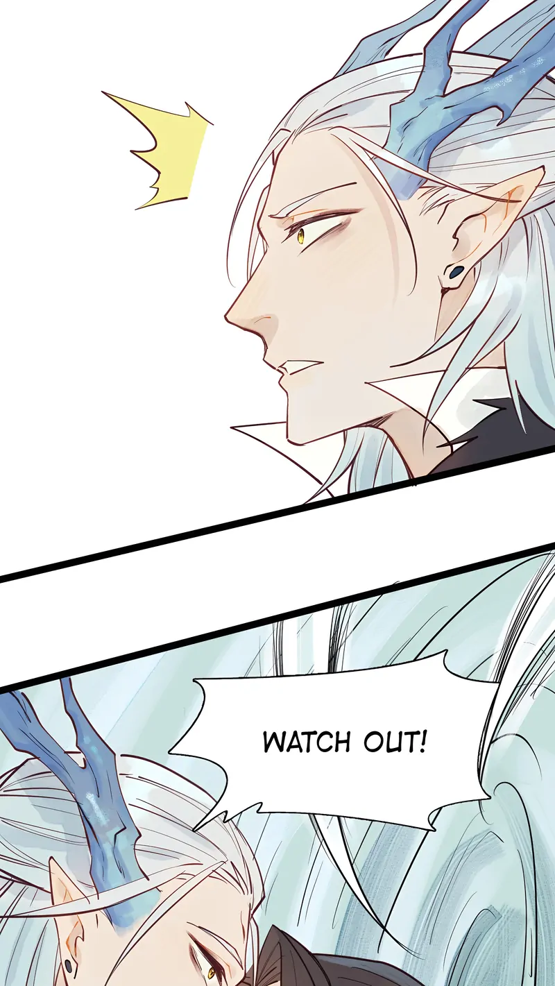 Hands Off, Evil Dragon! [Official] - 55 - Don’t Die on Me, Long Yanye manhwa