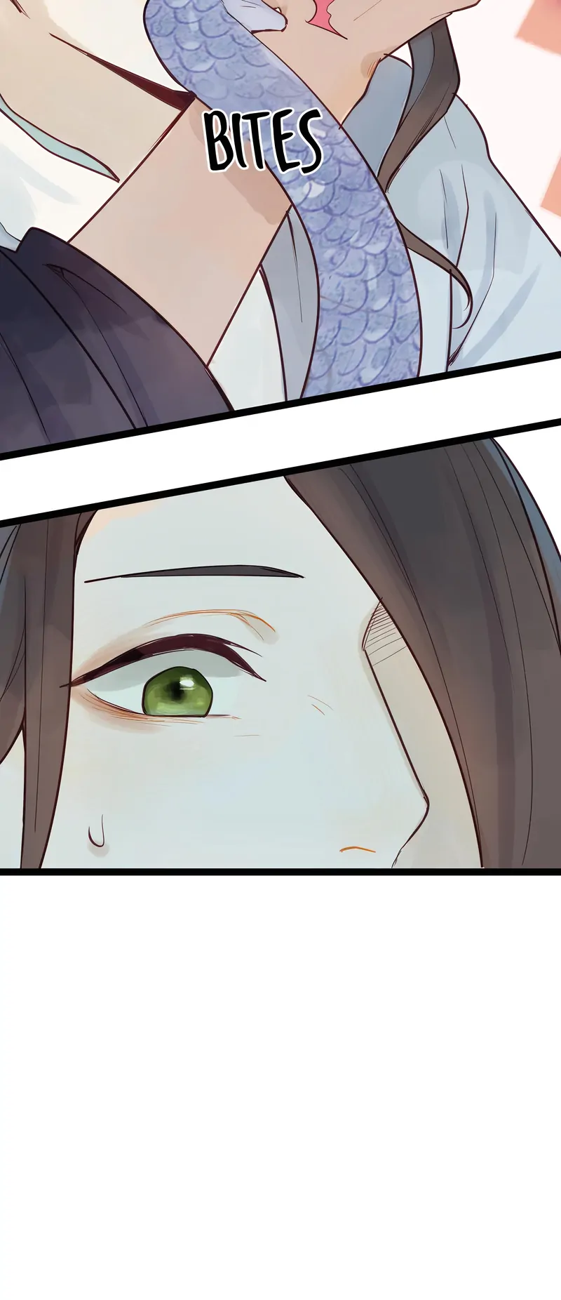 Hands Off, Evil Dragon! [Official] - 55 - Don’t Die on Me, Long Yanye manhwa