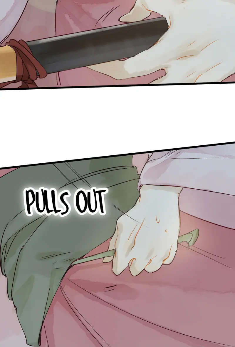 Hands Off, Evil Dragon! [Official] - 6 - You Bit Me manhwa