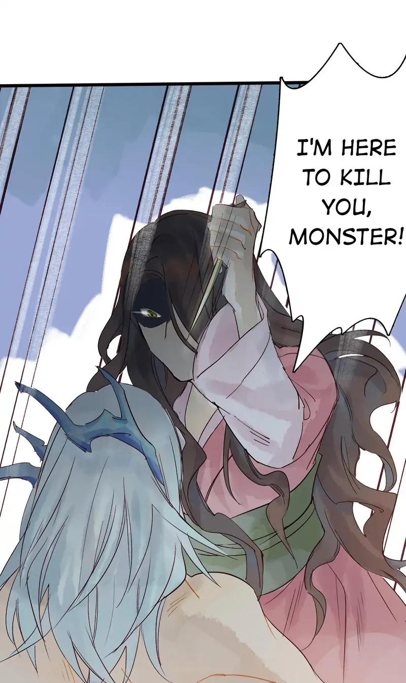 Hands Off, Evil Dragon! [Official] - 6 - You Bit Me manhwa