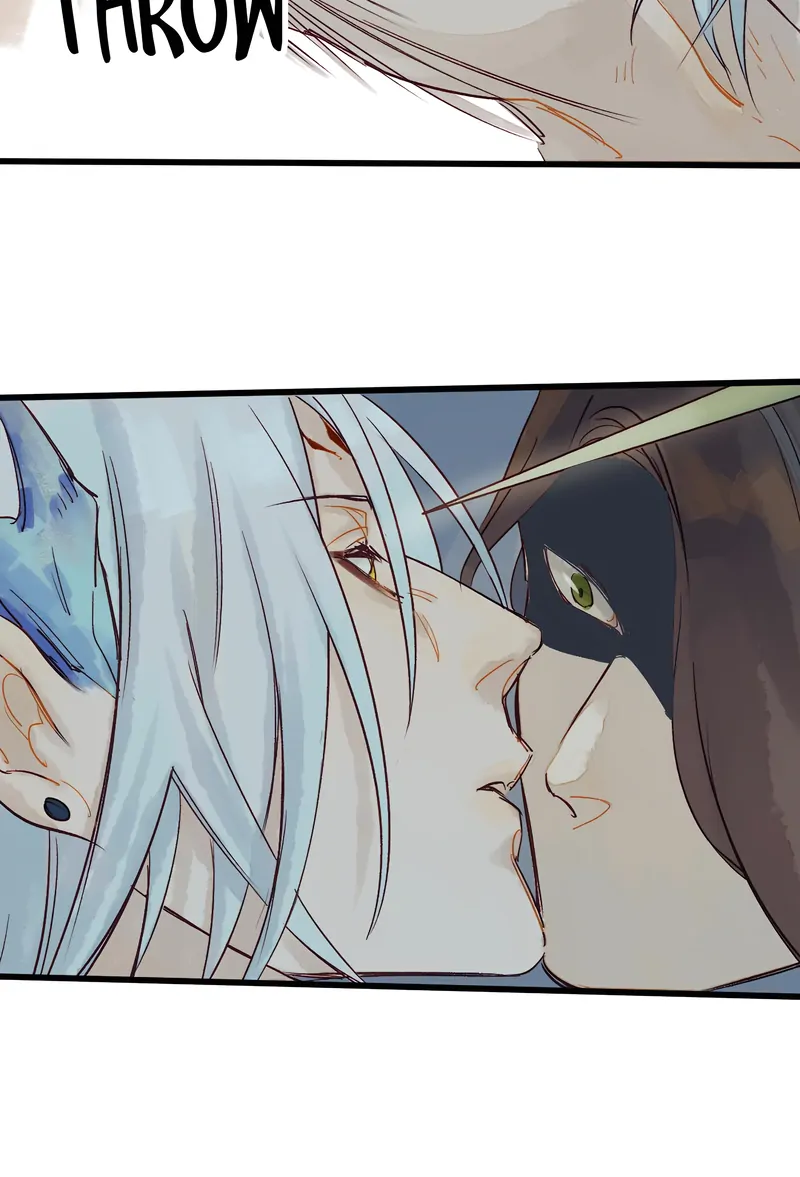 Hands Off, Evil Dragon! [Official] - 6 - You Bit Me manhwa