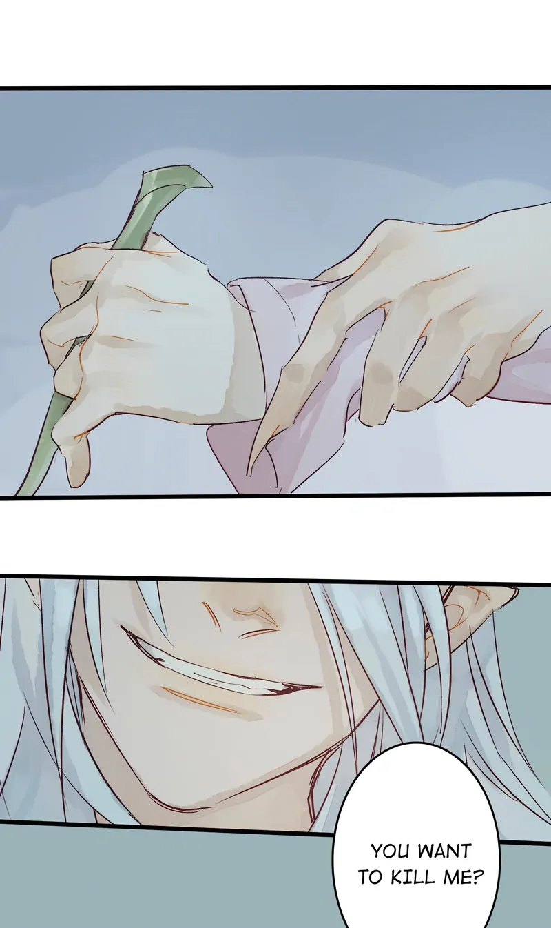 Hands Off, Evil Dragon! [Official] - 6 - You Bit Me manhwa