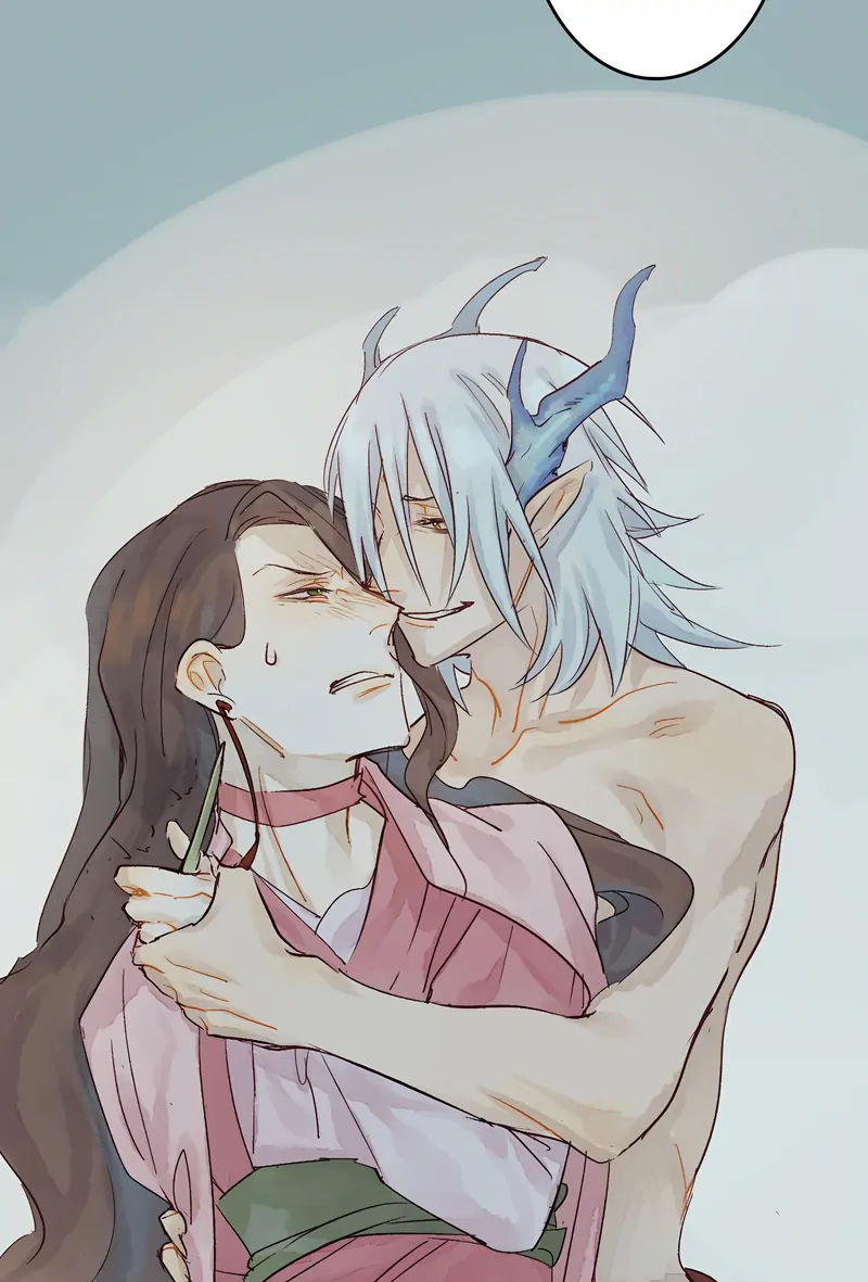 Hands Off, Evil Dragon! [Official] - 6 - You Bit Me manhwa