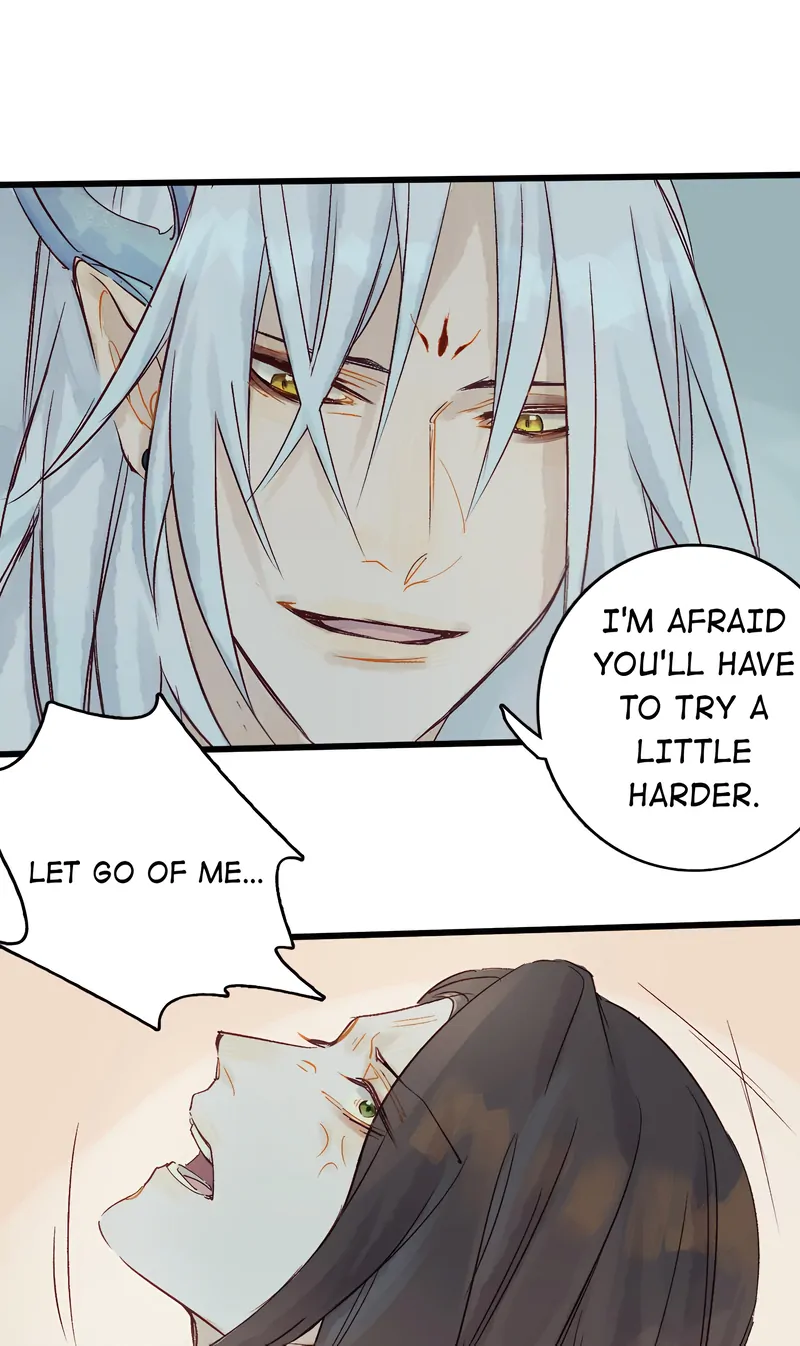 Hands Off, Evil Dragon! [Official] - 6 - You Bit Me manhwa
