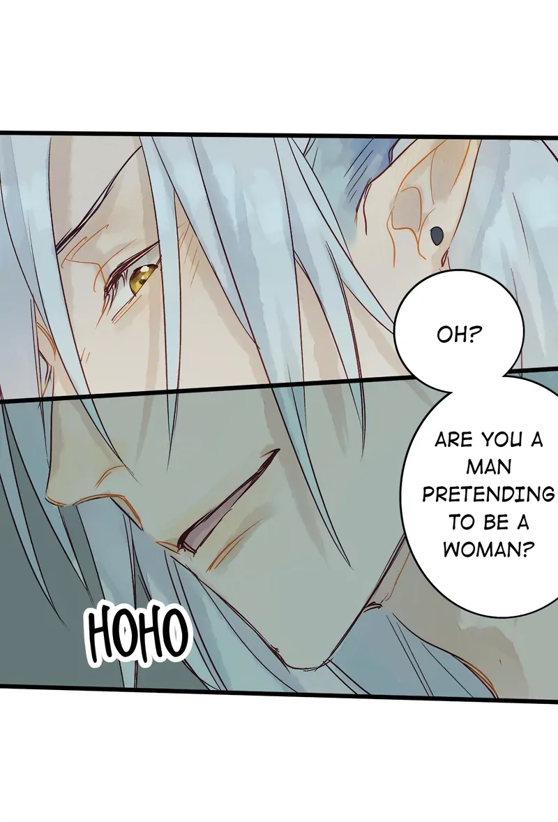 Hands Off, Evil Dragon! [Official] - 6 - You Bit Me manhwa