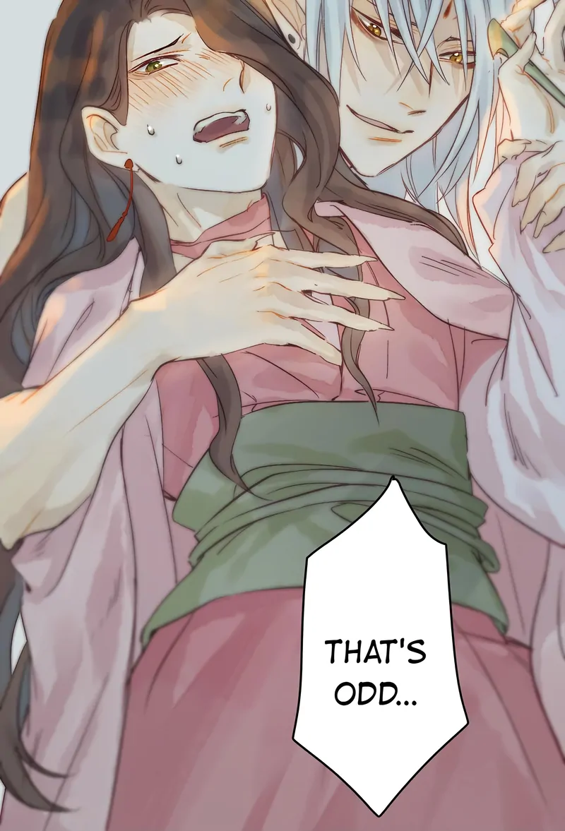 Hands Off, Evil Dragon! [Official] - 6 - You Bit Me manhwa
