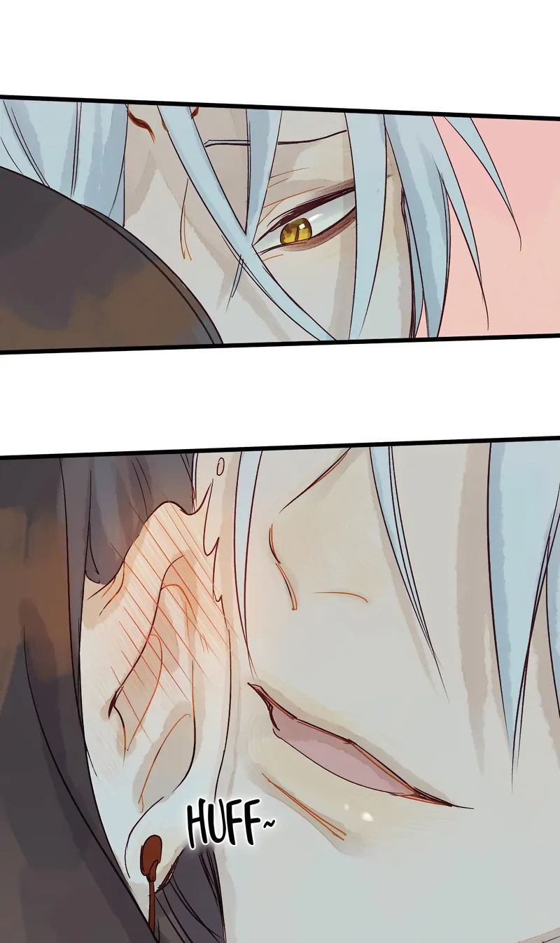 Hands Off, Evil Dragon! [Official] - 6 - You Bit Me manhwa
