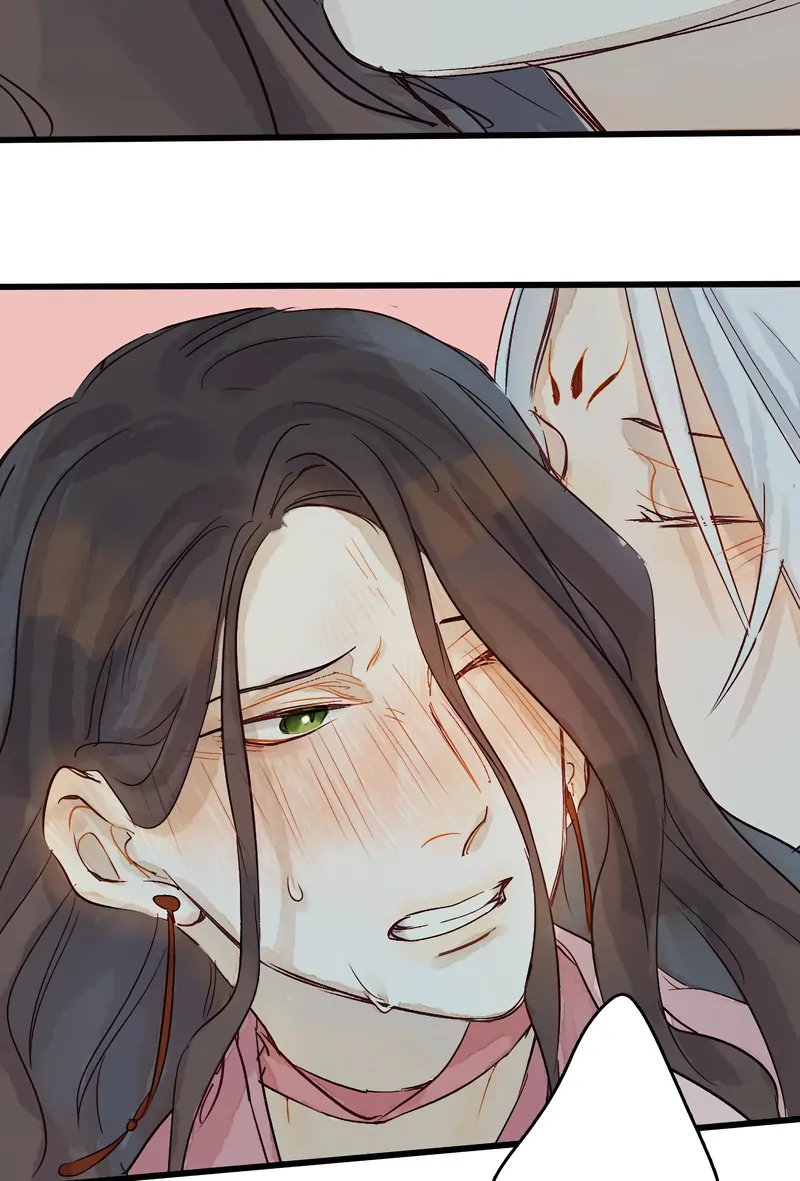 Hands Off, Evil Dragon! [Official] - 6 - You Bit Me manhwa