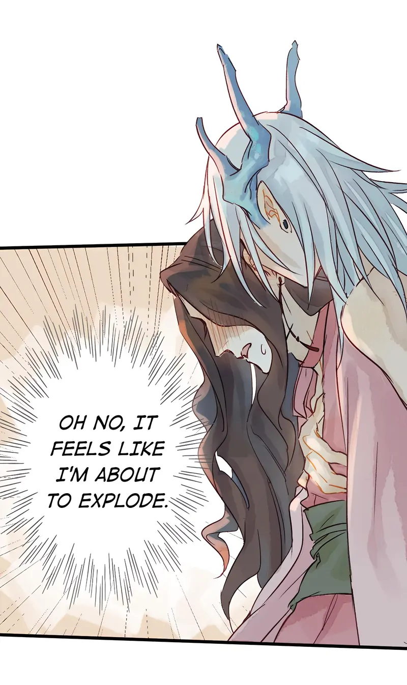 Hands Off, Evil Dragon! [Official] - 6 - You Bit Me manhwa